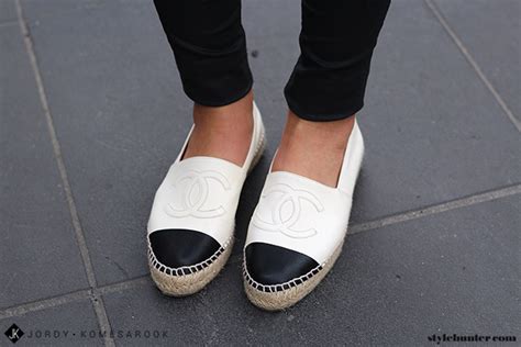 espadrillas chanel pelle prezzo|Espadrillas .